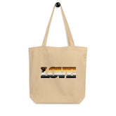Gay Bear Love Eco Tote Bag